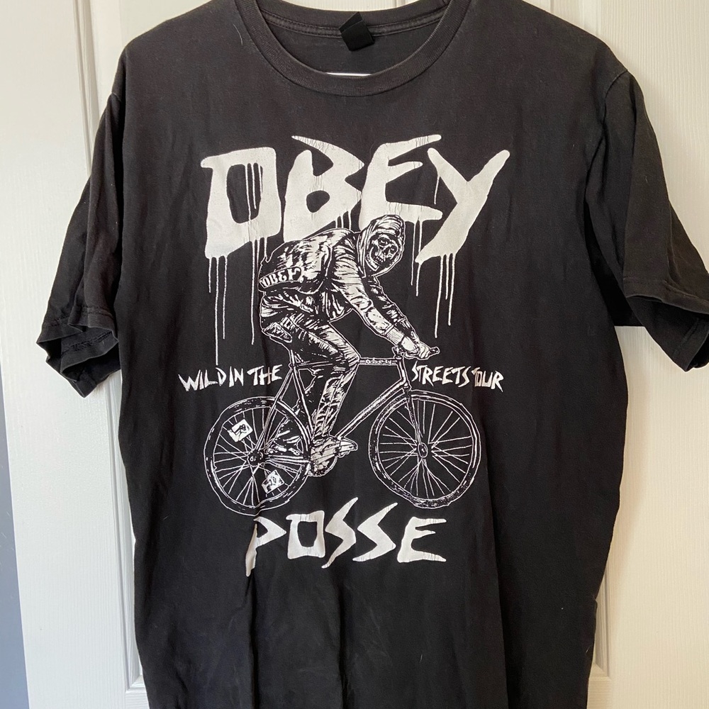 Obey streets tour